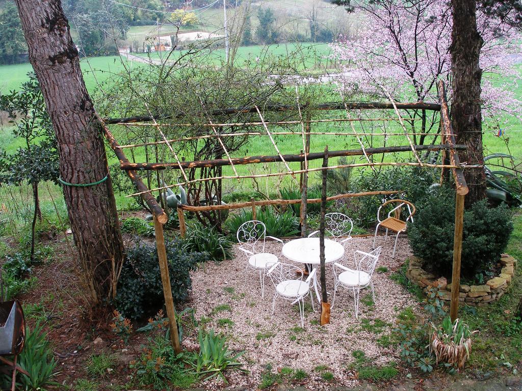 B&B Della Rosa Civitella D'Arna Quarto foto